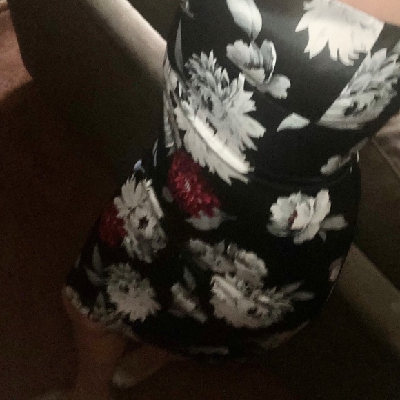 WHBM BEAUTIFUL DRESS